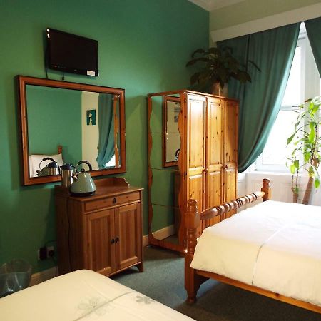 แบดเจา เบด แอนด์ เบรคฟาสต์ Bed & Breakfast เอดินบะระ ภายนอก รูปภาพ