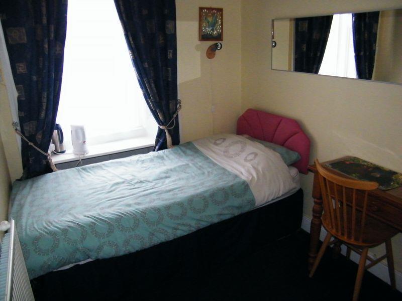 แบดเจา เบด แอนด์ เบรคฟาสต์ Bed & Breakfast เอดินบะระ ภายนอก รูปภาพ