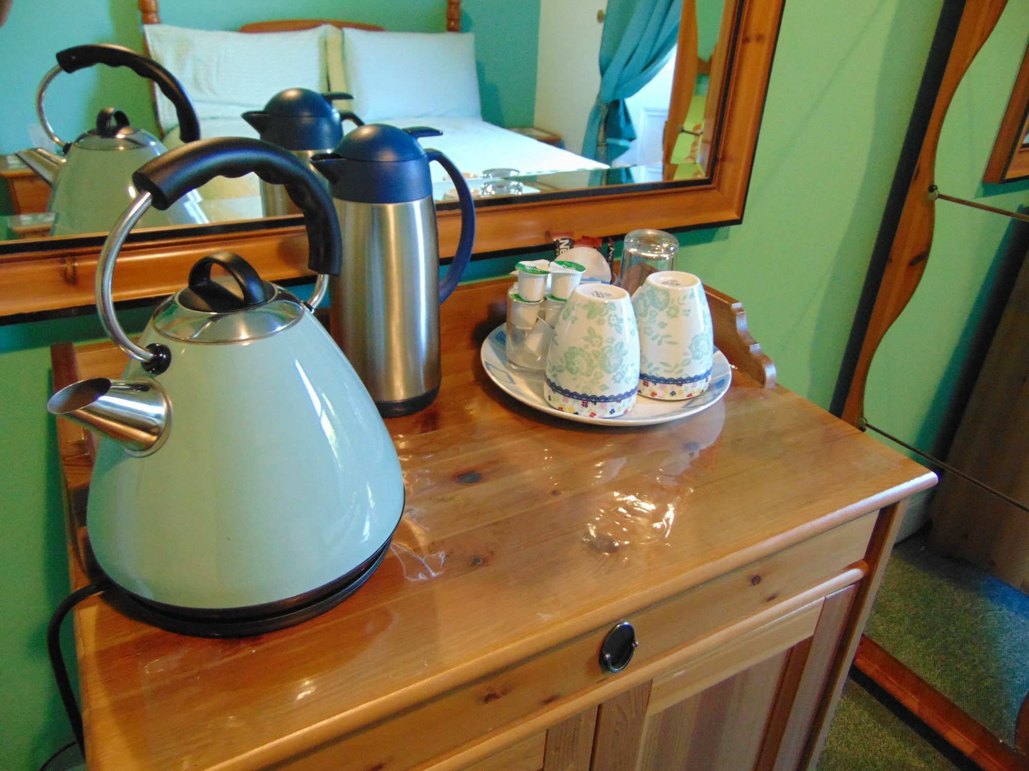 แบดเจา เบด แอนด์ เบรคฟาสต์ Bed & Breakfast เอดินบะระ ภายนอก รูปภาพ